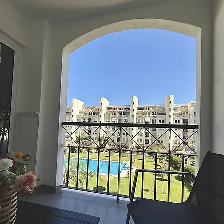 Apartamento Torremolinos, Parking Gratis Y Terraza *