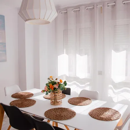 Apartamento Torremolinos, Parking Gratis Y Terraza *