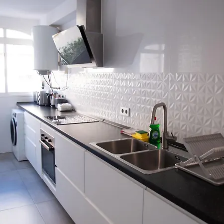 Torremolinos, Parking Gratis Y Terraza *