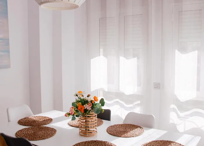 Apartamento Torremolinos, Parking Gratis Y Terraza *