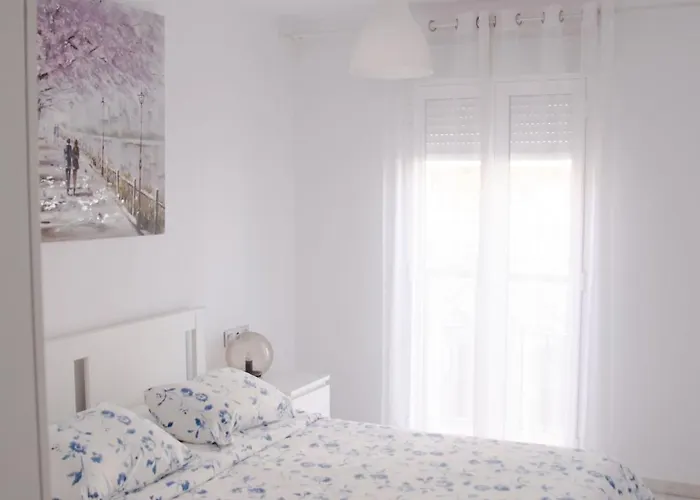 Torremolinos, Parking Gratis Y Terraza Apartamento *