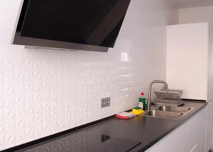 Apartamento Torremolinos, Parking Gratis Y Terraza *