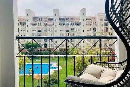 Parking Gratis Y Terraza Torremolinos