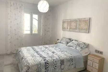 Apartament Torremolinos, Parking Gratis Y Terraza