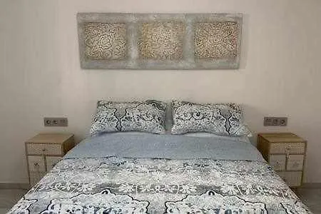 Apartament Torremolinos, Parking Gratis Y Terraza