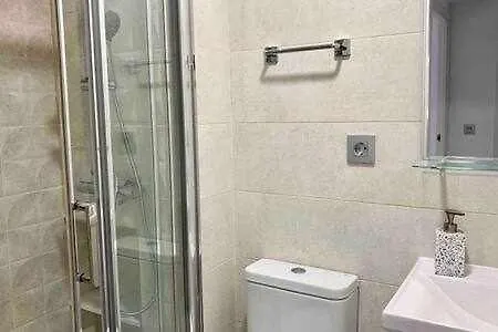 Moderno Con Piscina Y Aparcamiento * Torremolinos