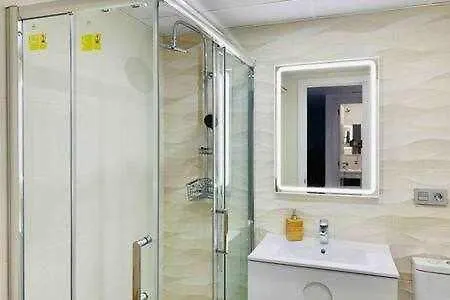 Апартаменты Moderno Con Piscina Y Aparcamiento *