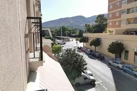 Moderno Con Piscina Y Aparcamiento 아파트 *