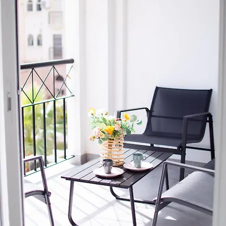 Moderno Con Piscina Y Aparcamiento * Torremolinos