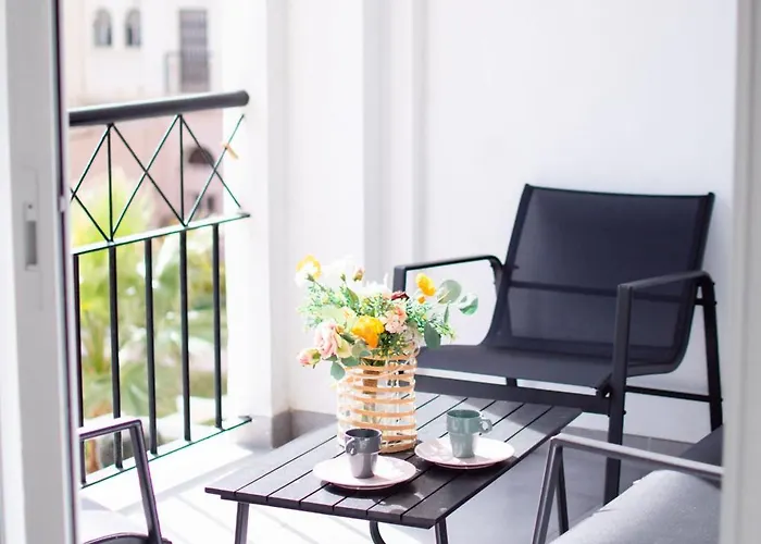 Moderno Con Piscina Y Aparcamiento * Torremolinos